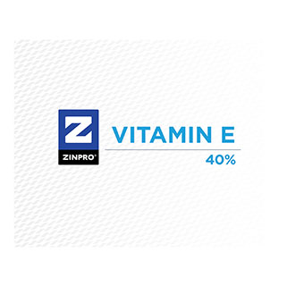 ZINPRO® VITAMIN E 40% LIQUID GALLON 1/PKG