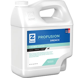 PROFUSION® DRENCH FOR BEEF CATTLE GALLON 1/PKG