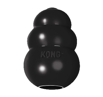KONG® EXTREME CLASSIC BLACK SMALL 1/PKG