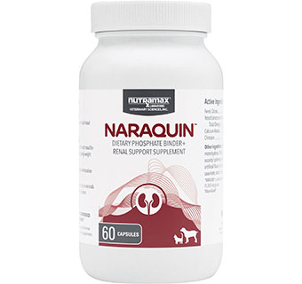 NARAQUIN™ CAPSULES FOR CATS AND DOGS 60/BOTTLE