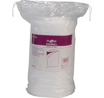 PIVETAL® EQUIROLL NON-STERILE BANDAGE 12 IN X 10 YD 1/PKG