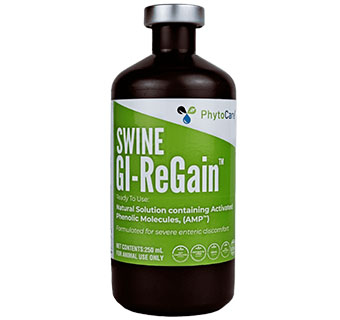 PHYTOCARE® SWINE GI-REGAIN™ 250 ML 1/PKG