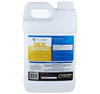 PHYTOCARE POULTRY CONCENTRATE 2.25GAL