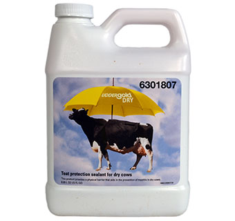 UDDERGOLD™ DRY TEAT PROTECTION SEALANT FOR DRY COWS 32 OZ 1/PKG