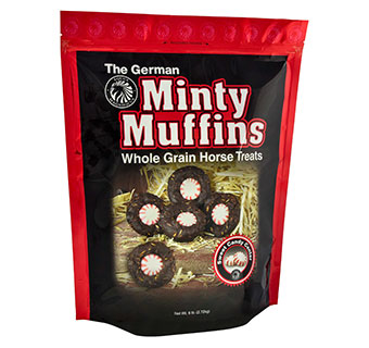 GERMAN MINTY MUFFINS 6 LB 1/PKG