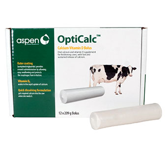 OPTICALC™ CALCIUM BOLUS 209 G 12/PKG