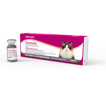 SOLENSIA ™ (FRUNEVETMAB INJECTION) 7 MG/ML 6 X 1 ML (RX) (SOLD IN HAWAII ONLY)