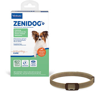ZENIDOG® LONG-ACTING COLLARS  PUPPY/SMALL DOG (UP TO 22 LB) 1/PKG
