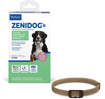 ZENIDOG® LONG-ACTING COLLARS MEDIUM/LARGE DOG (22 LB-110 LB) 1/PKG