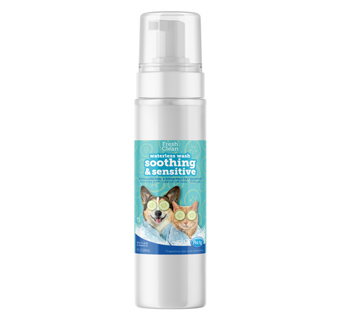 FRESH ’N CLEAN® WATERLESS HYPOALLERGENIC & TEARLESS PET SHAMPOO 9 OZ 1/PKG