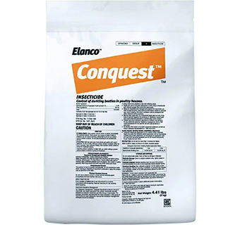 CONQUEST™ INSECTICIDE 4.4 LB 1/PKG