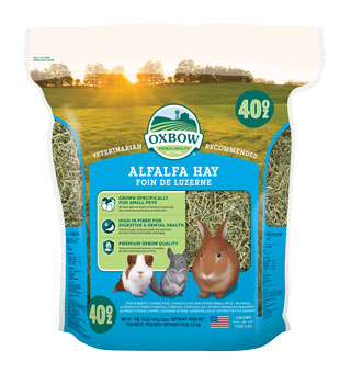 ALFALFA HAY 40 OZ 1/PKG