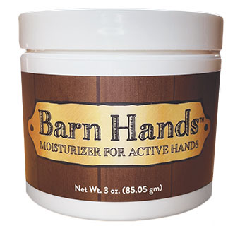 BARN HANDS™ SALVE 3 OZ 1/PKG