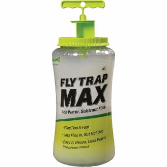 RESCUE FLY TRAP MAX 4/PKG