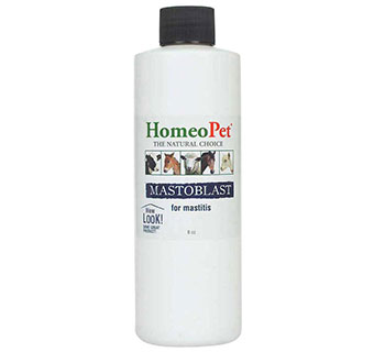 HOMEOPET® MASTOBLAST 8 OZ 1/PKG