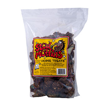 STUD MUFFINS® HORSE TREATS 90 OZ 1/PKG