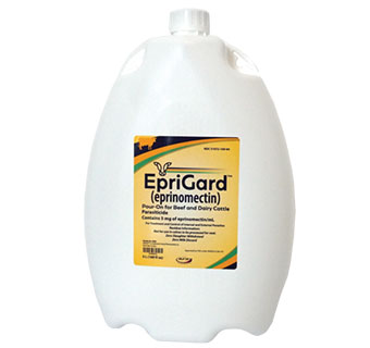 EPRIGARD™ POUR-ON 5 LITER 1/PKG