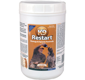 K9 RESTART® 2.75 LB 1/PKG