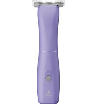EMERGE™ WITH T-84 CORDLESS CLIPPER PURPLE (INCLUDES MULTIPLE ITEMS)