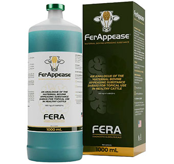 FERAPPEASE® BOVINE 1000 ML BOTTLE 1/PKG