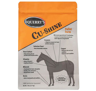 EQUERRY'S™ CU-SHINE 5 LB 1/PKG