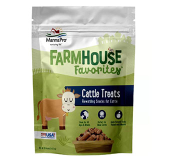 FARMHOUSE FAVORITES™ CATTLE TREATS 10 LB 1/PKG