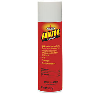 AVIATOR™ FLY BAIT AEROSOL 16 OZ 1/PKG