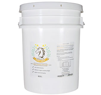 SMART EARTH CAMELINA OMEGA 3 OIL FOR HORSES 5 GALLON PAIL 1/PKG