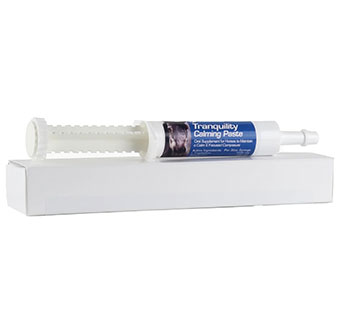 TIGHT JOINTS PLUS TRANQUILITY CALMING PASTE FOR HORSES 30 CC 1/PKG