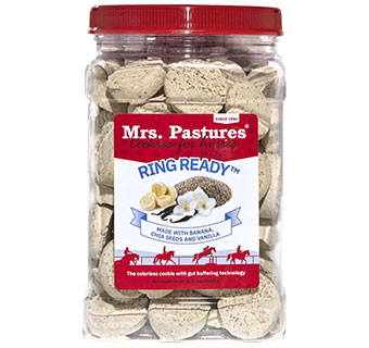 MRS. PASTURES® RING READY COOKIES 36 OZ JAR 1/PKG