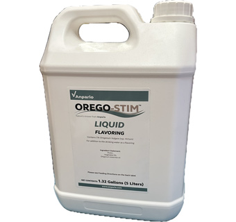 OREGO-STIM® LIQUID 5 LITER 1/PKG