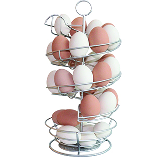 LITTLE GIANT® EGG SKELTER (HOLDS UP TO 36 EGGS) 1/PKG