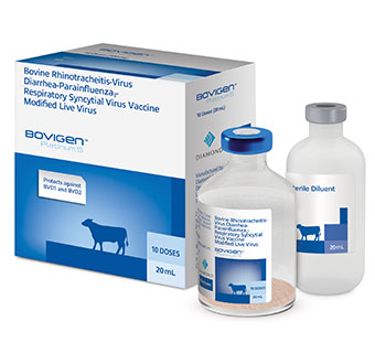 BOVIGEN™ PLATINUM 5 VACCINE 20 ML 10 DOSE 1/PKG