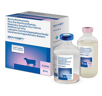 BOVIGEN™ PLATINUM 5 L5 VACCINE 20 ML 10 DOSE 1/PKG