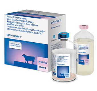 BOVIGEN™ PLATINUM 5 L5 VACCINE 100 ML 50 DOSE 1/PKG