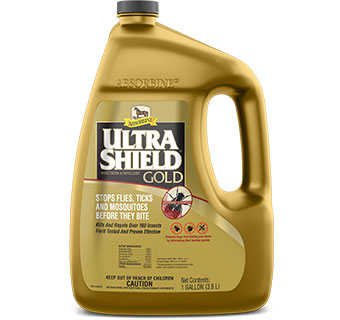 ULTRASHIELD GOLD INSECTICIDE & REPELLENT GALLON 1/PKG
