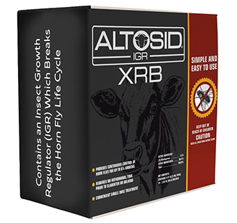 ALTOSID® IGR XRB 25 BOLUSES/PKG