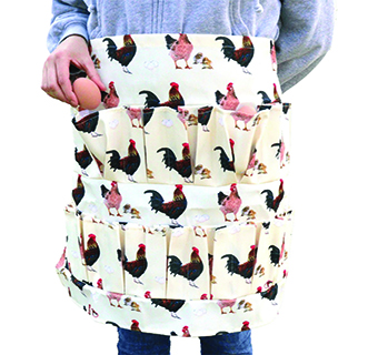 LITTLE GIANT® EGG COLLECTING APRON 1/PKG