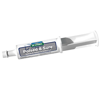 KAUFFMAN’S® POISED & SURE™ CALMING PASTE 60 G TUBE 1/PKG