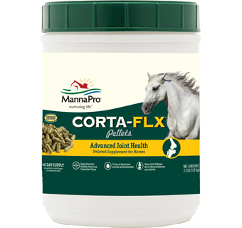 CORTA-FLX® PELLETS 2.5 LB 1/PKG