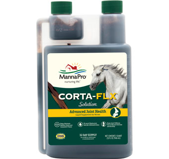 CORTA-FLX® SOLUTION EQUINE 32 OZ 1/PKG