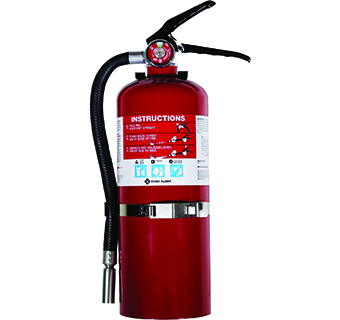 FIRE EXTINGUISHER (ABC RATED) 1/PKG