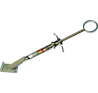 SINGLE HANDED NEEDLE RECAPPER 1/PKG