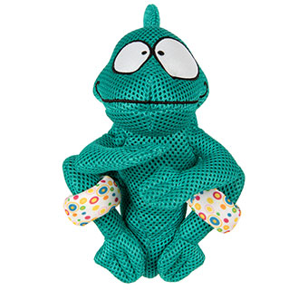 GODOG CHAMELEON MED TEAL
