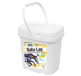 EQUINE NATU-LAX® PSYLLIUM POWDER 5 LB 1/PKG