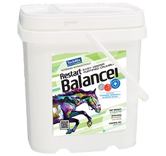 RESTART® BALANCER DAILY EQUINE SUPPLEMENT 3.75 LB 1/PKG