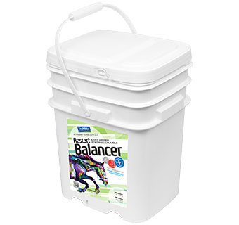RESTART® BALANCER DAILY EQUINE SUPPLEMENT 25 LB 1/PKG