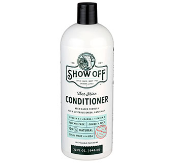 SHOW OFF THAT SHINE CONDITIONER 32 OZ 1/PKG