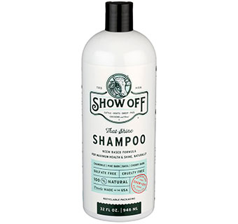 SHOW OFF THAT SHINE SHAMPOO 32 OZ 1/PKG