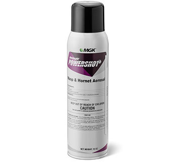 ONSLAUGHT® POWERSHOT WASP & HORNET AEROSOL 15 OZ 1/PKG